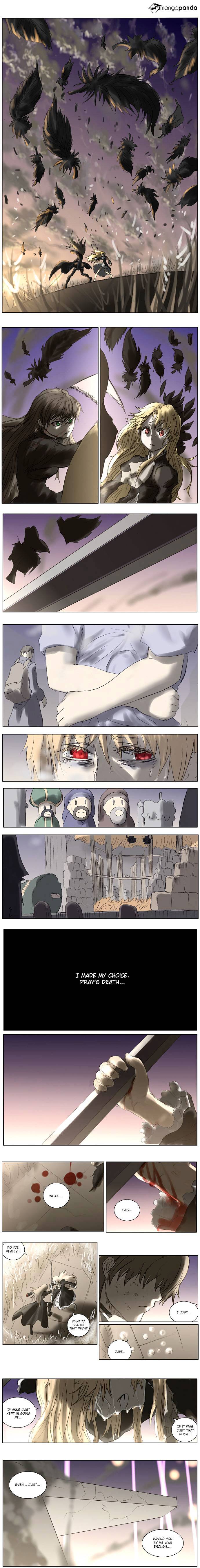 Knight Run chapter 74 - page 8