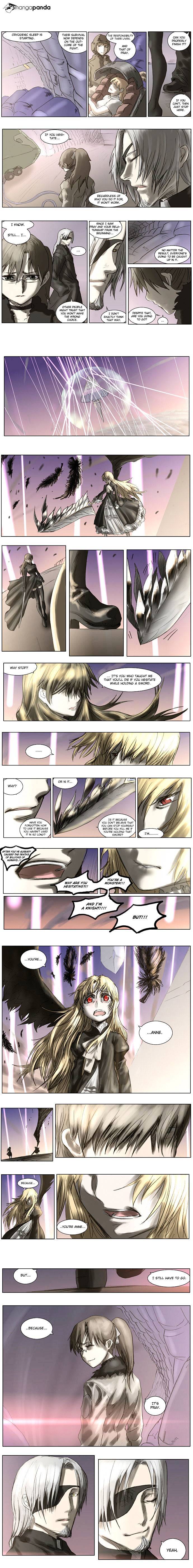 Knight Run chapter 73 - page 2