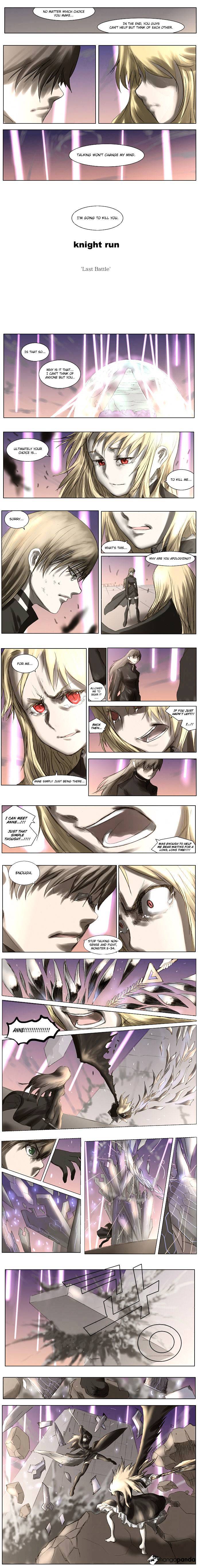Knight Run chapter 73 - page 3