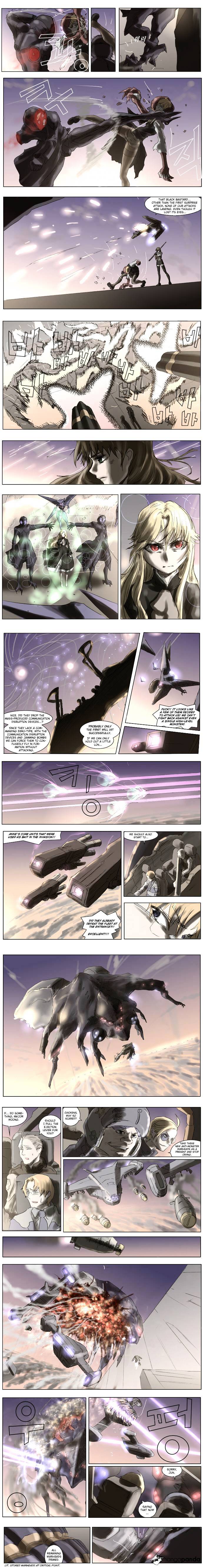 Knight Run chapter 71 - page 3