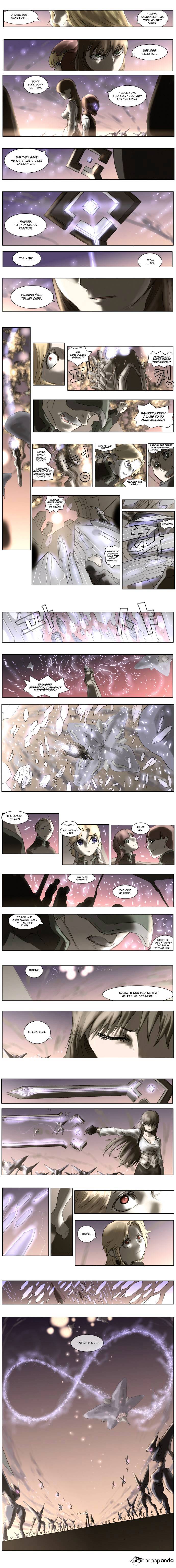 Knight Run chapter 71 - page 5