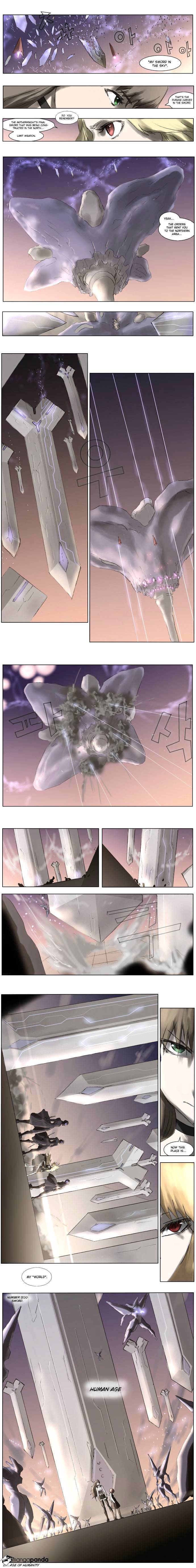 Knight Run chapter 71 - page 6