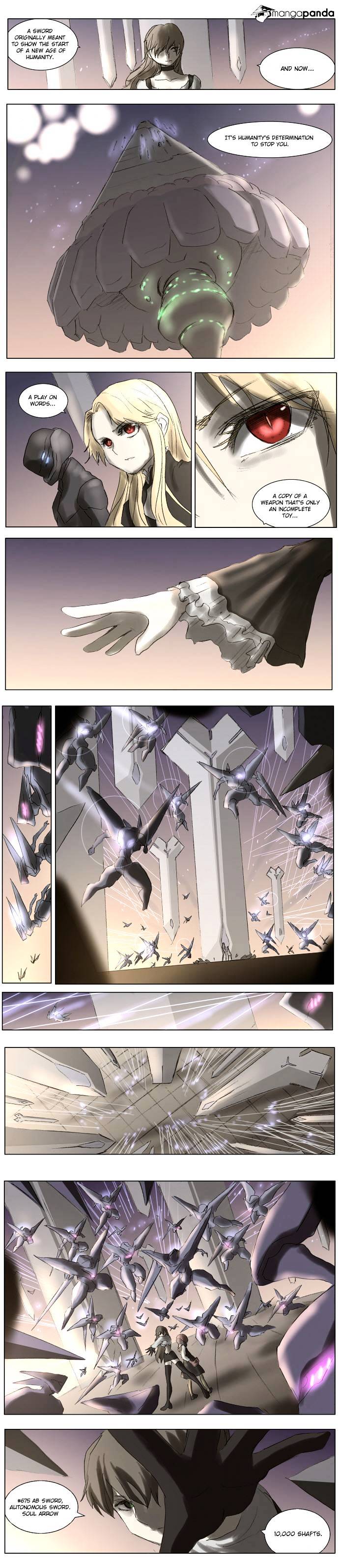 Knight Run chapter 71 - page 7