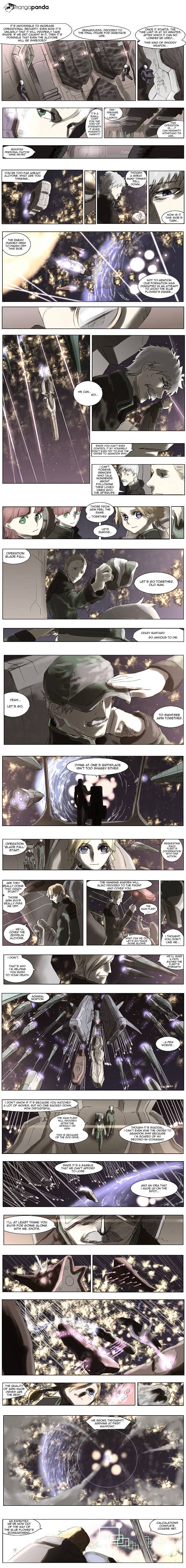 Knight Run chapter 70 - page 1