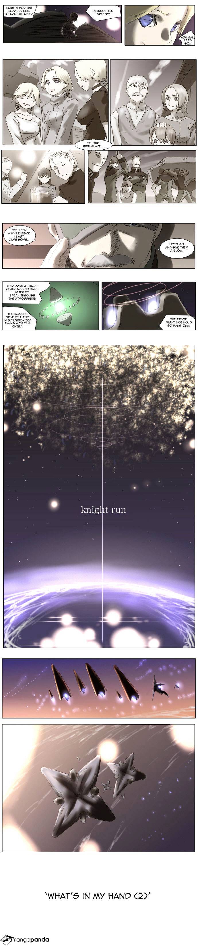 Knight Run chapter 70 - page 2