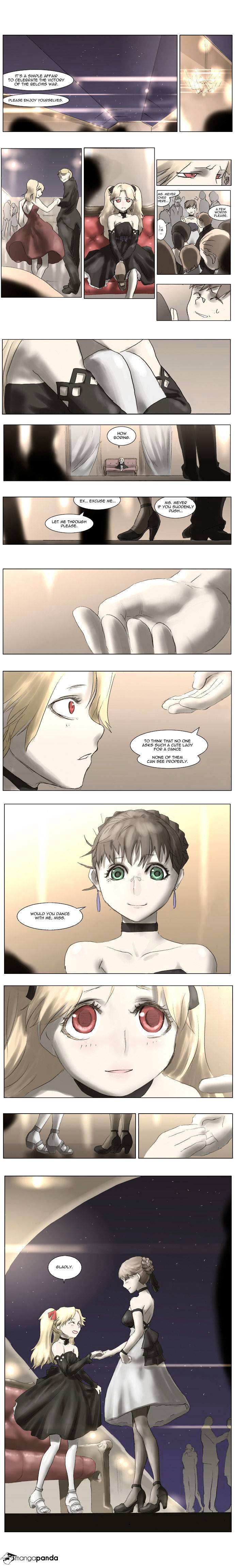 Knight Run chapter 70 - page 3