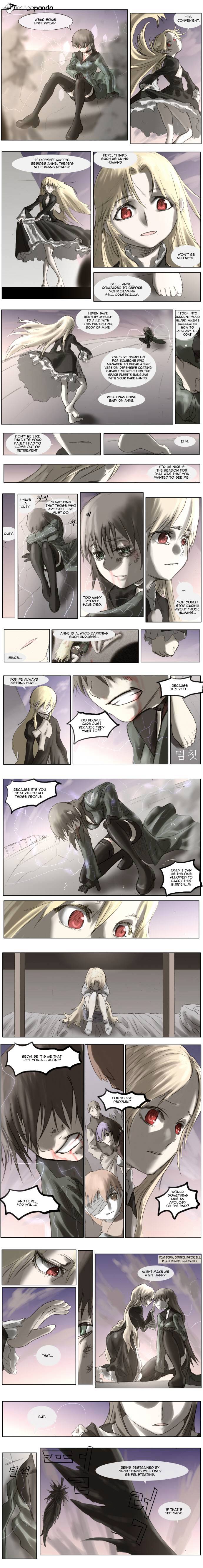 Knight Run chapter 67 - page 2