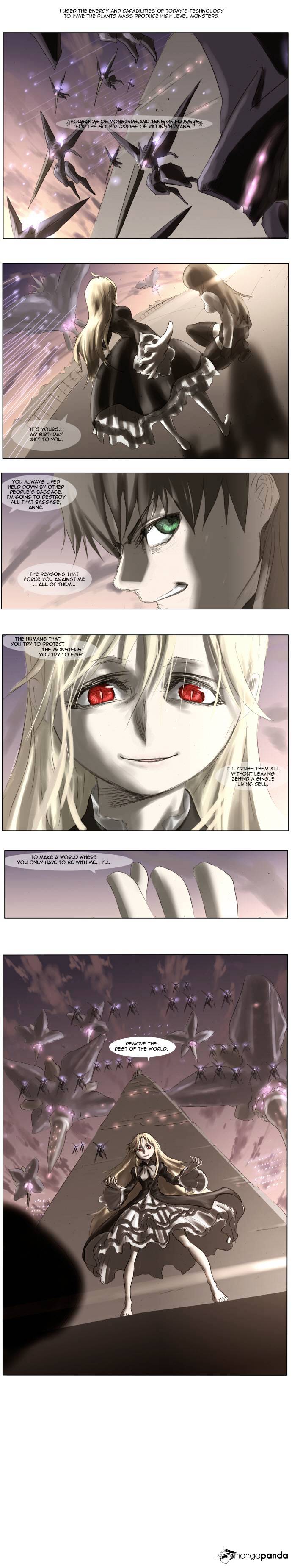 Knight Run chapter 67 - page 6
