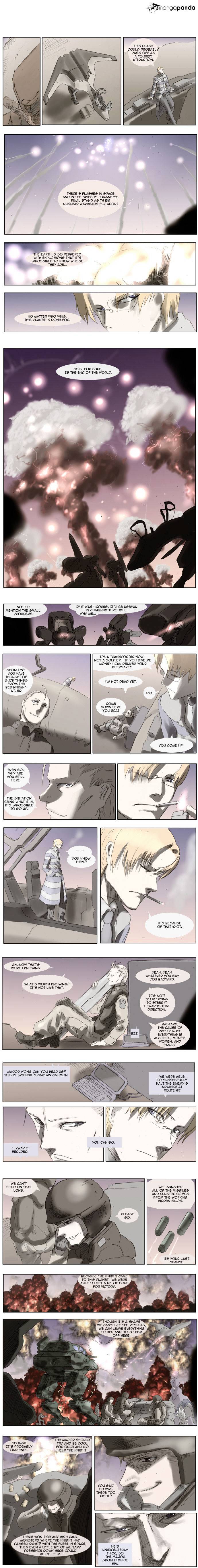 Knight Run chapter 65 - page 1
