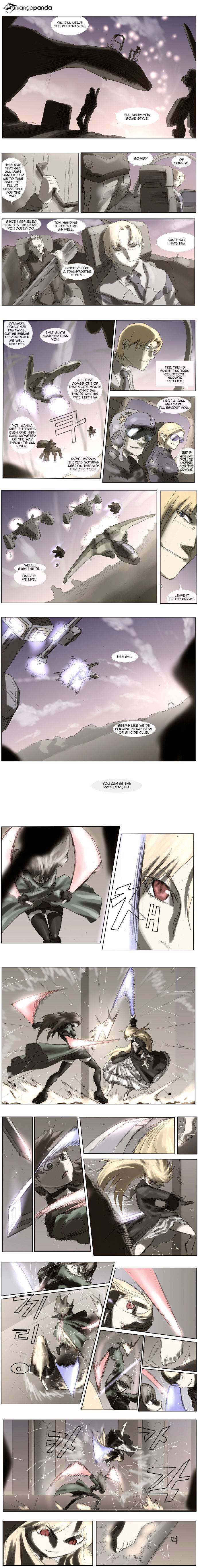Knight Run chapter 65 - page 2