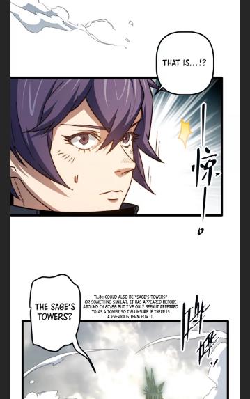 Escort Agency Of The Apocalypse Chapter 121 - page 6