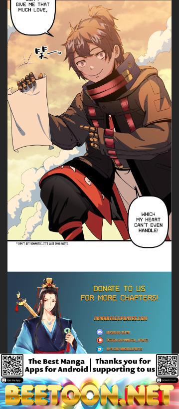 Escort Agency Of The Apocalypse Chapter 109 - page 30