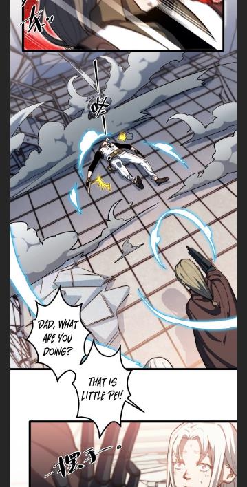 Escort Agency Of The Apocalypse Chapter 109 - page 4