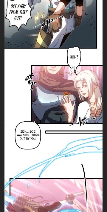 Escort Agency Of The Apocalypse Chapter 108 - page 27