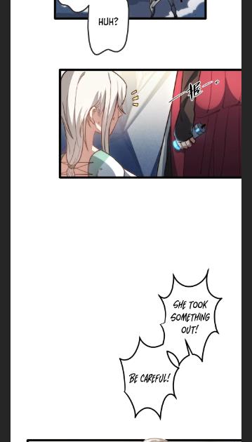 Escort Agency Of The Apocalypse Chapter 106 - page 23