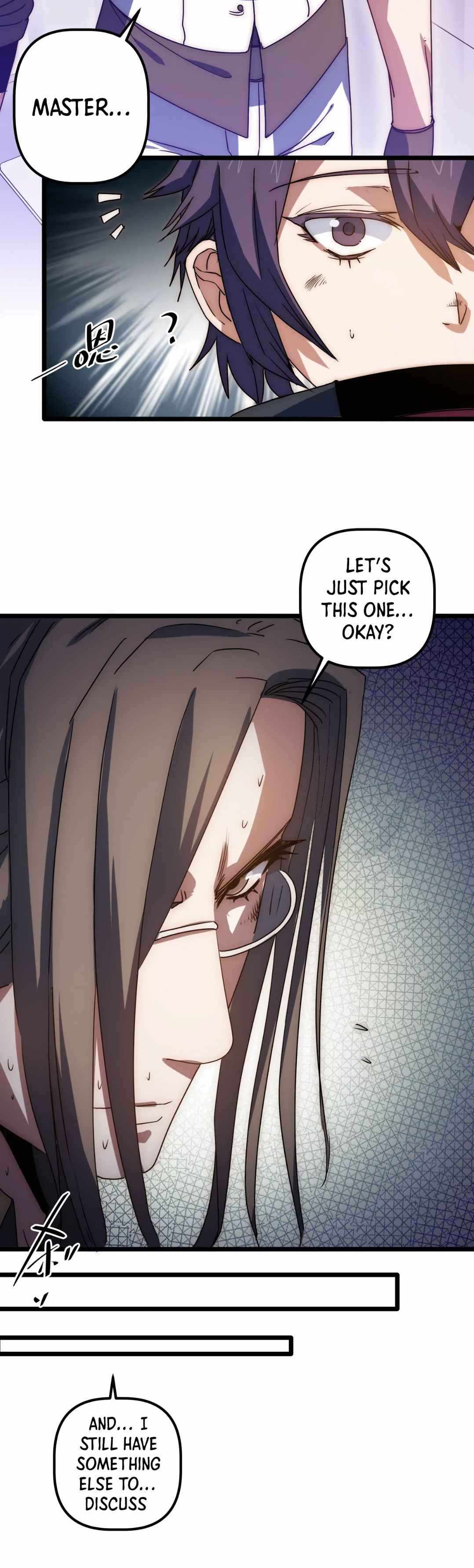 Escort Agency Of The Apocalypse Chapter 91 - page 8