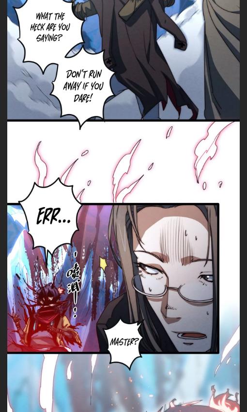 Escort Agency Of The Apocalypse Chapter 89 - page 29