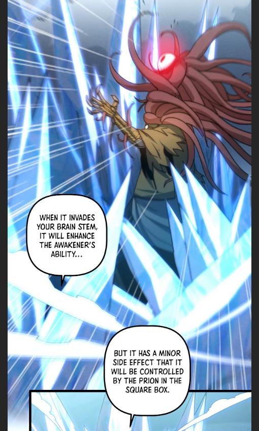 Escort Agency Of The Apocalypse Chapter 89 - page 9
