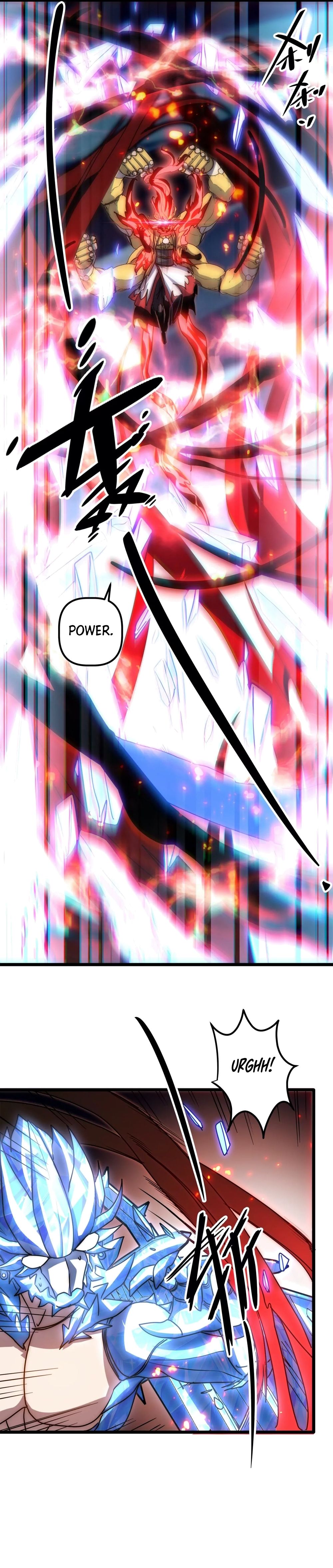 Escort Agency Of The Apocalypse Chapter 87 - page 10