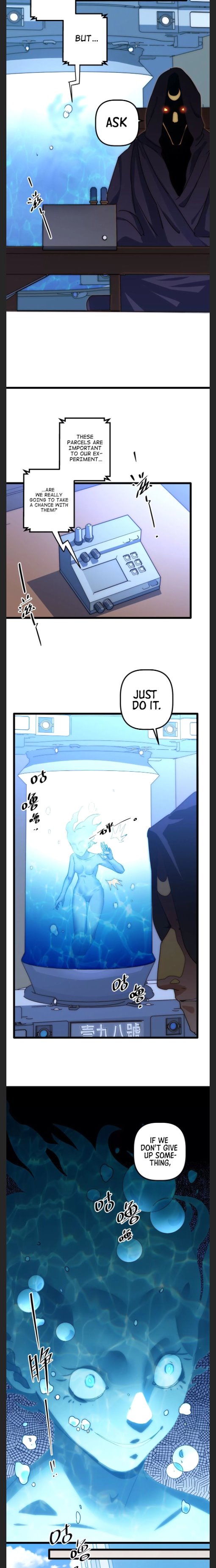Escort Agency Of The Apocalypse Chapter 76 - page 2