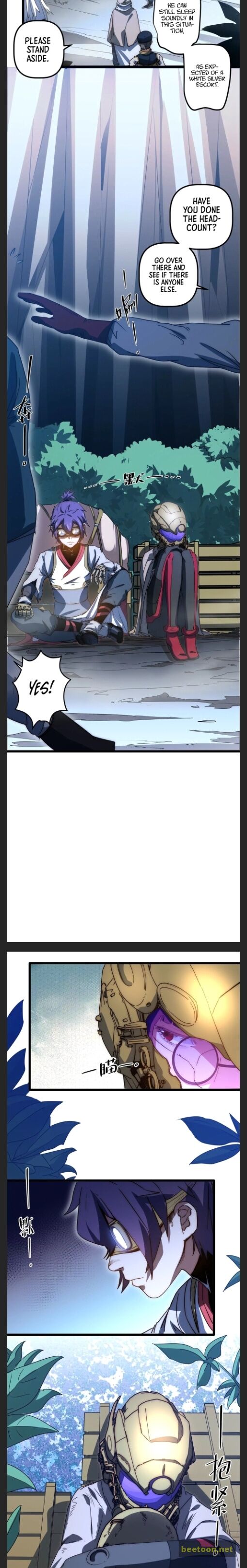 Escort Agency Of The Apocalypse Chapter 68 - page 2