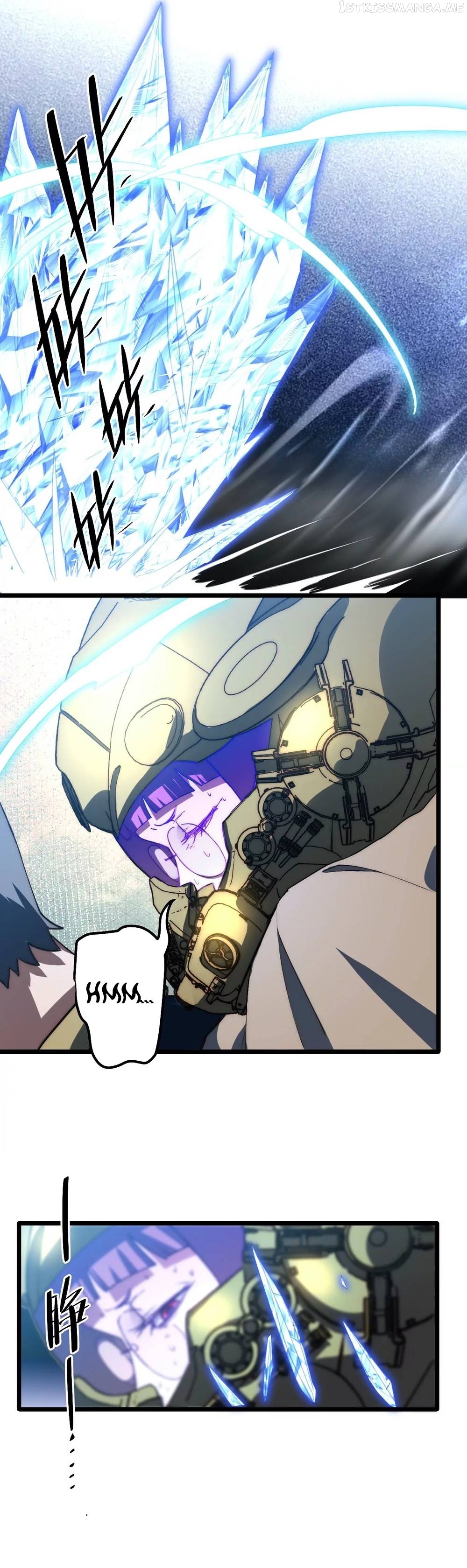 Escort Agency Of The Apocalypse Chapter 67.2 - page 2