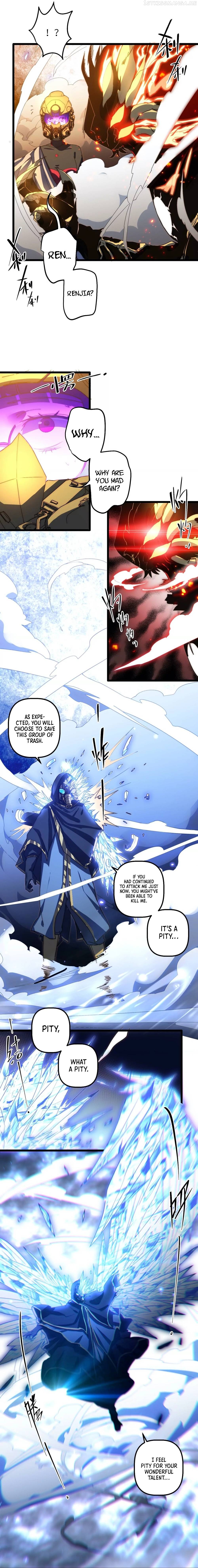 Escort Agency Of The Apocalypse Chapter 67.2 - page 4