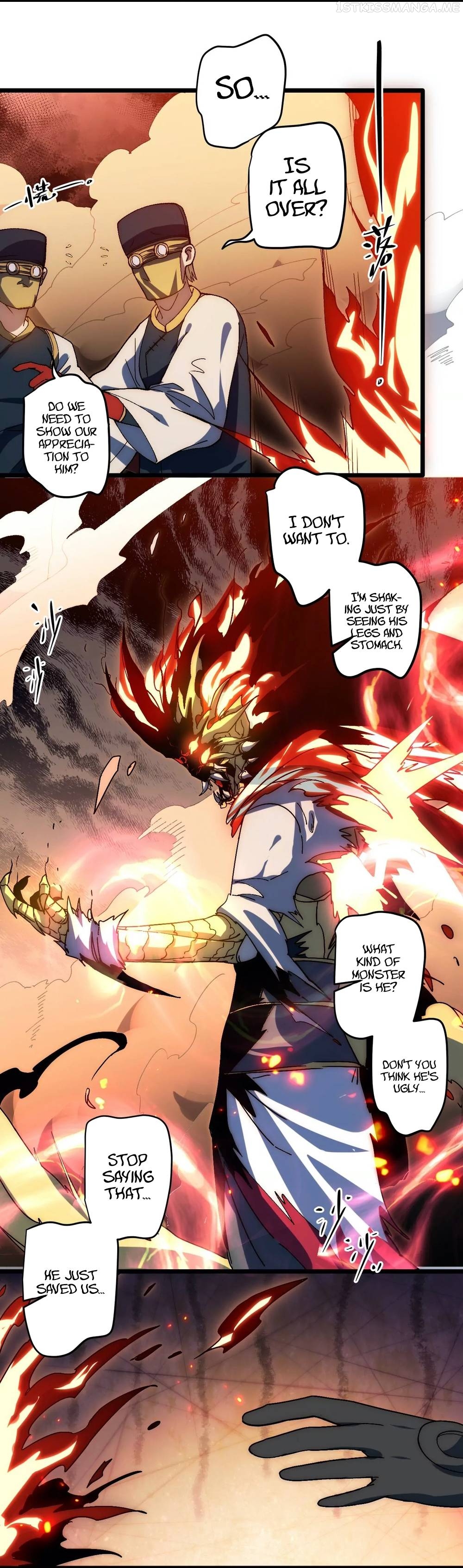 Escort Agency Of The Apocalypse Chapter 67.2 - page 9