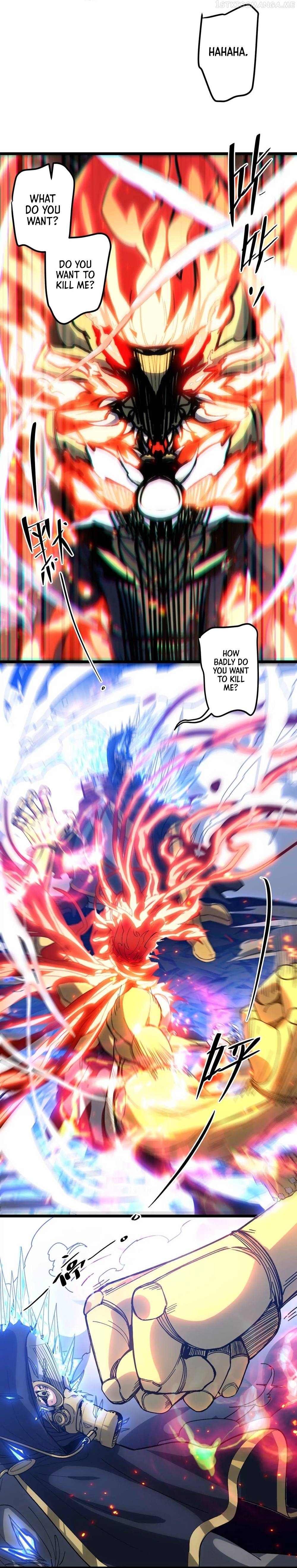 Escort Agency Of The Apocalypse Chapter 67.1 - page 11
