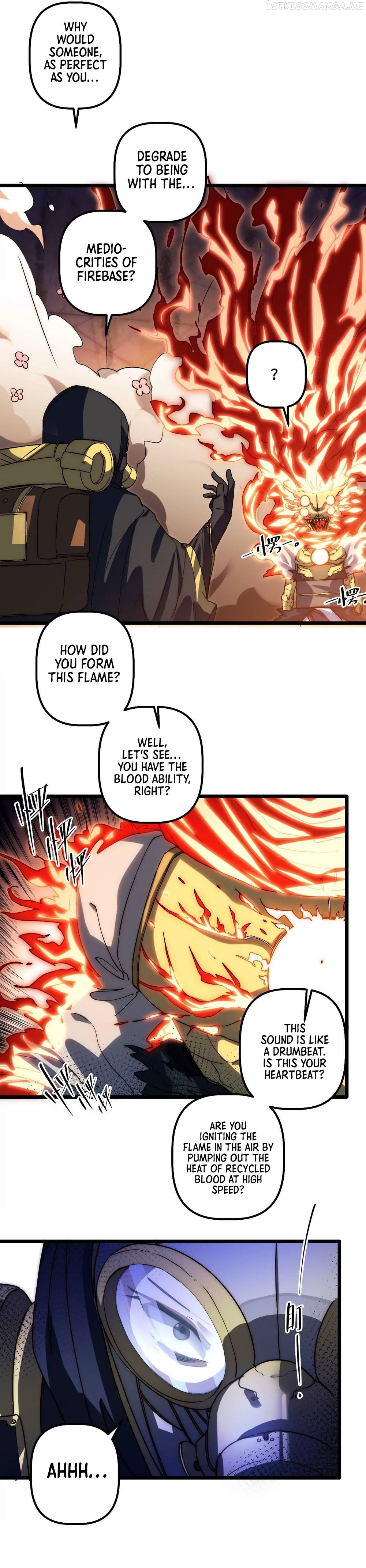 Escort Agency Of The Apocalypse Chapter 67.1 - page 4