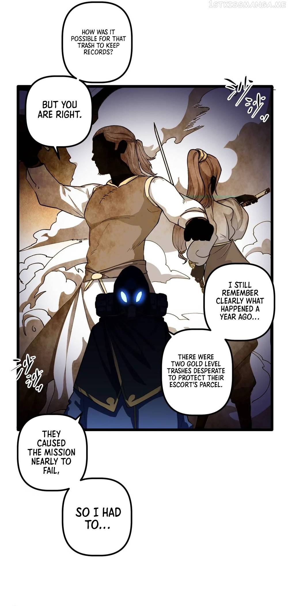 Escort Agency Of The Apocalypse Chapter 67.1 - page 8