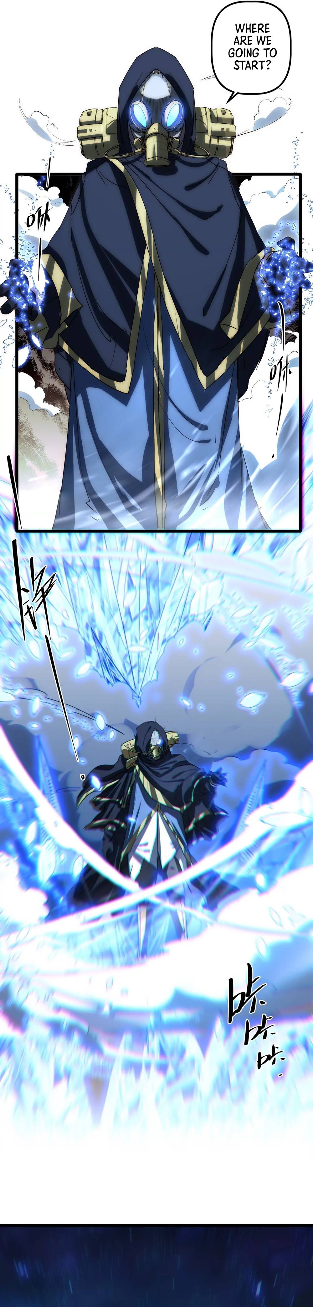 Escort Agency Of The Apocalypse Chapter 66 - page 3