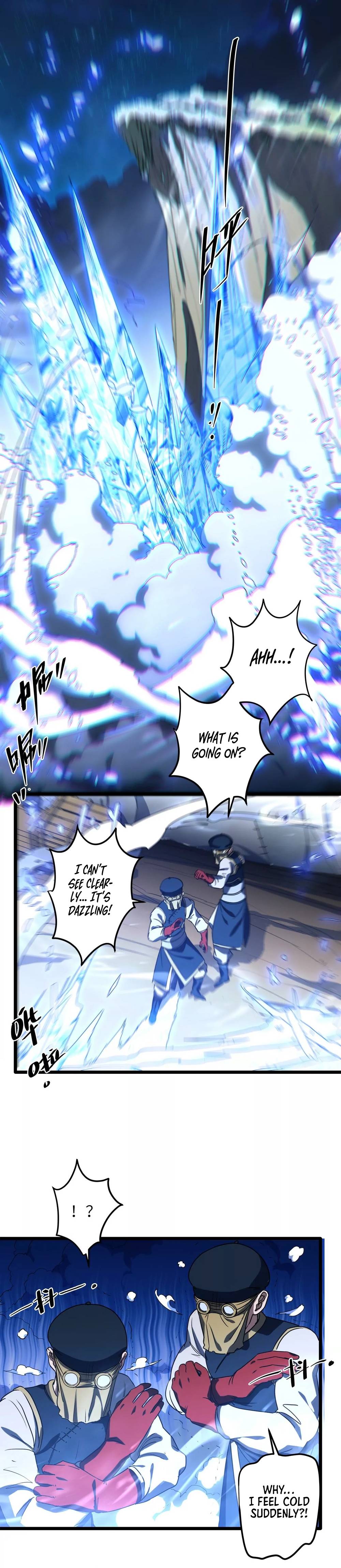 Escort Agency Of The Apocalypse Chapter 66 - page 4