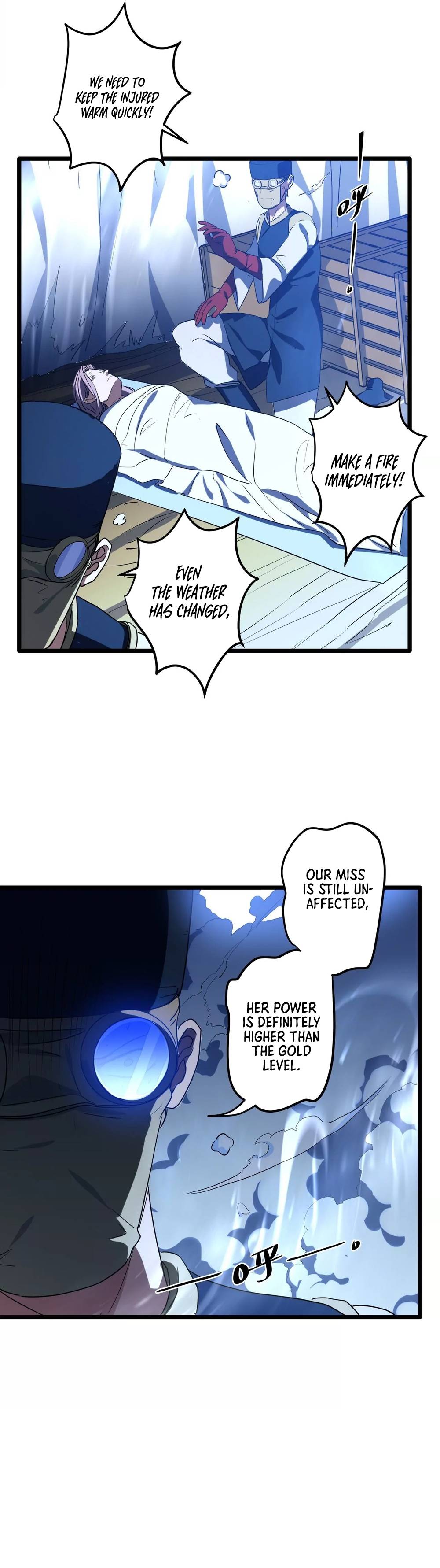Escort Agency Of The Apocalypse Chapter 66 - page 5