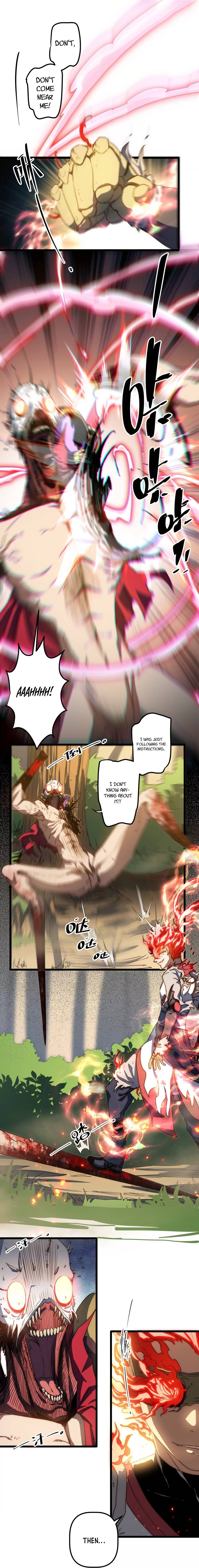 Escort Agency Of The Apocalypse Chapter 62 - page 2