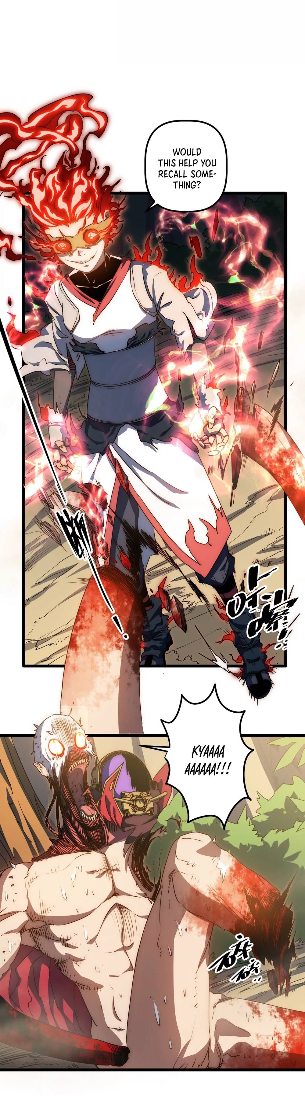 Escort Agency Of The Apocalypse Chapter 62 - page 3