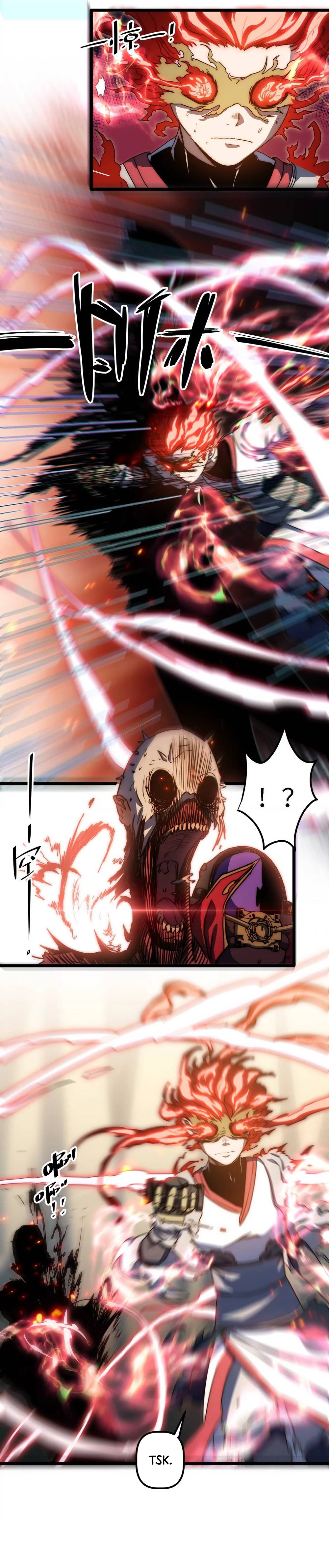 Escort Agency Of The Apocalypse Chapter 62 - page 6