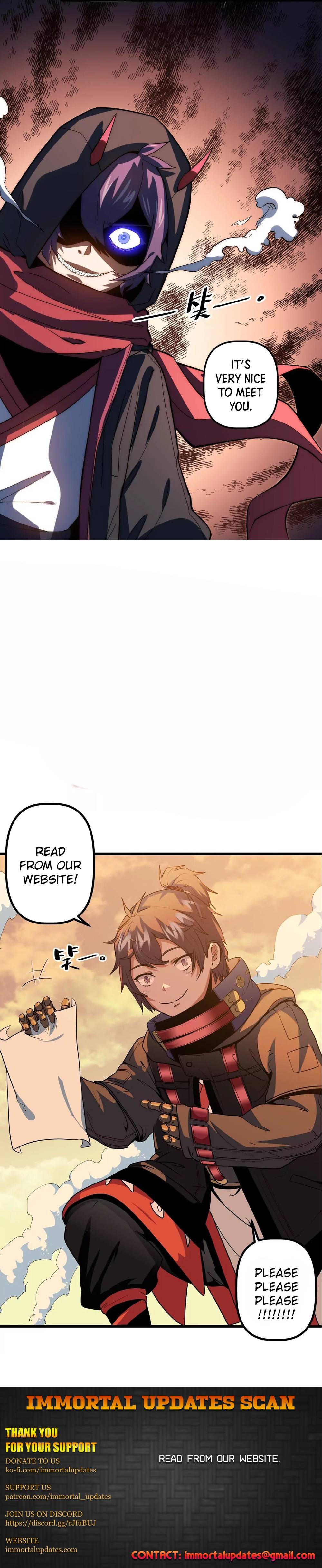 Escort Agency Of The Apocalypse Chapter 57 - page 14