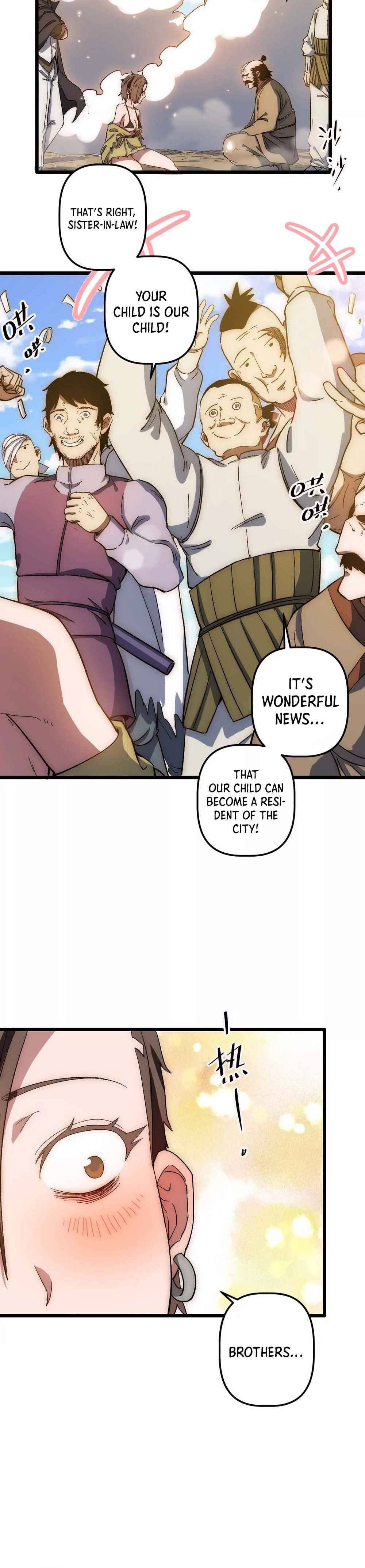 Escort Agency Of The Apocalypse Chapter 49 - page 6