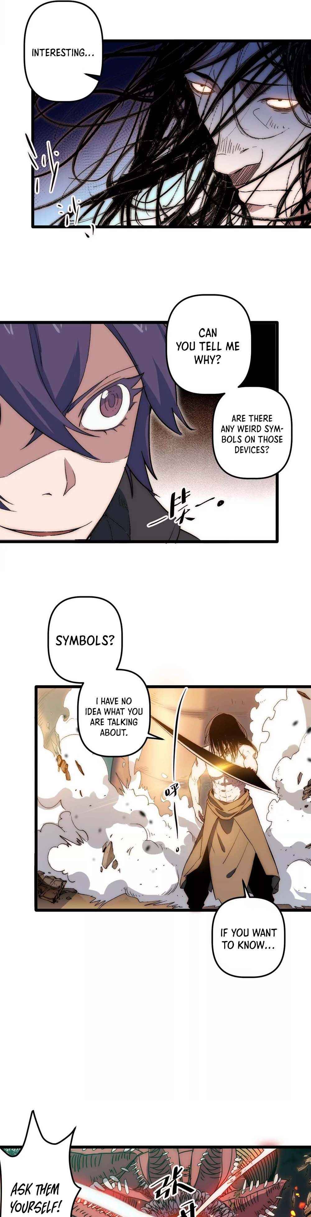 Escort Agency Of The Apocalypse Chapter 46 - page 4
