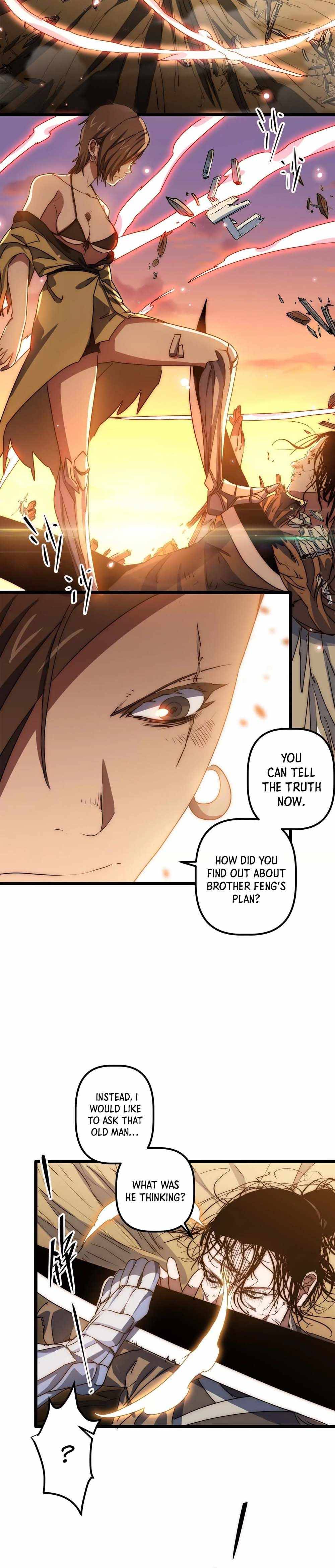 Escort Agency Of The Apocalypse Chapter 45 - page 6