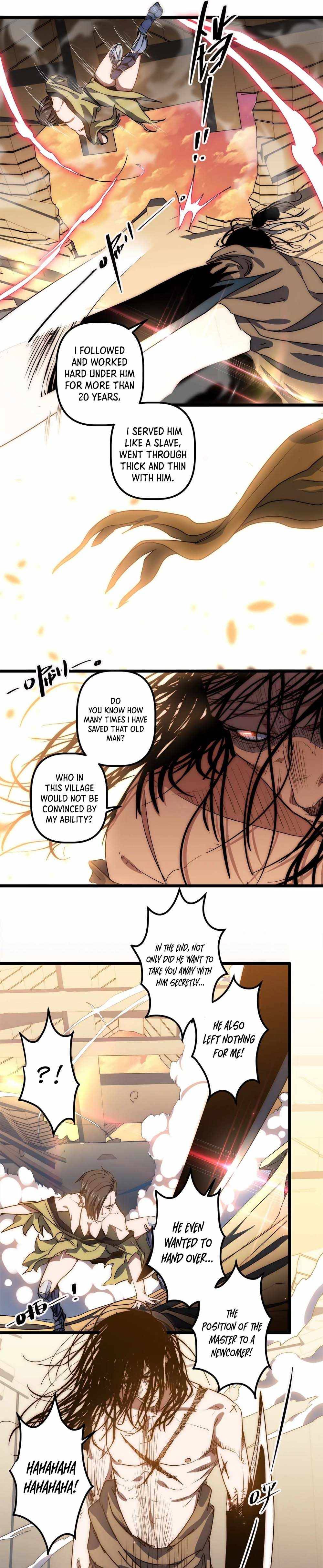 Escort Agency Of The Apocalypse Chapter 45 - page 7