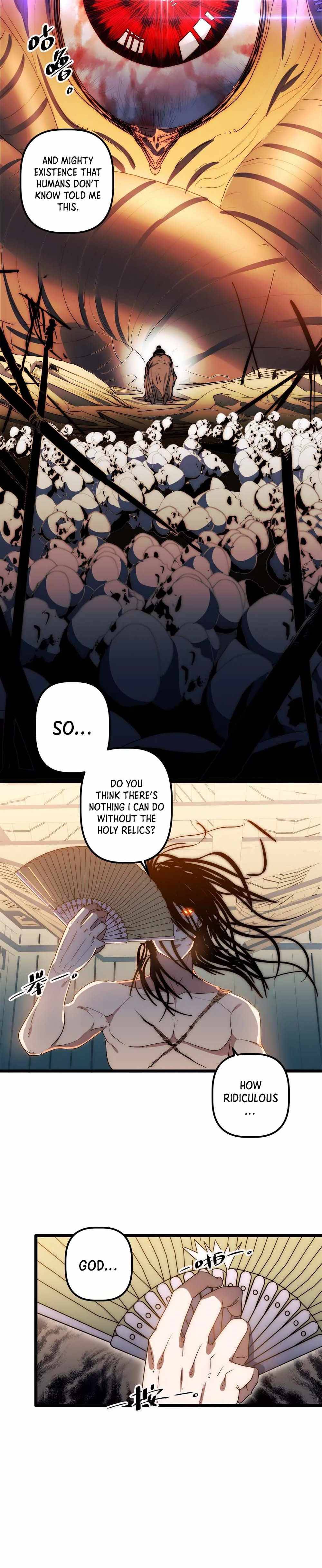 Escort Agency Of The Apocalypse Chapter 45 - page 9