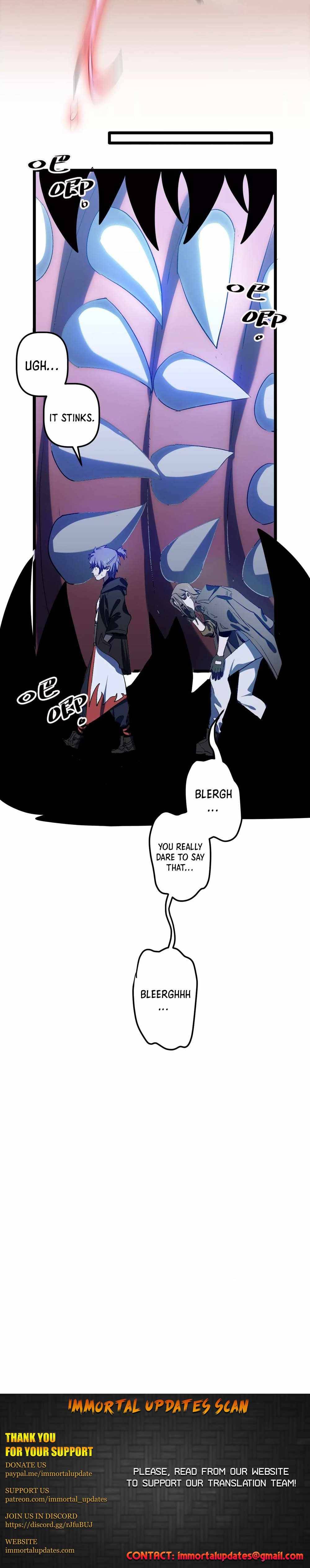 Escort Agency Of The Apocalypse Chapter 44 - page 12