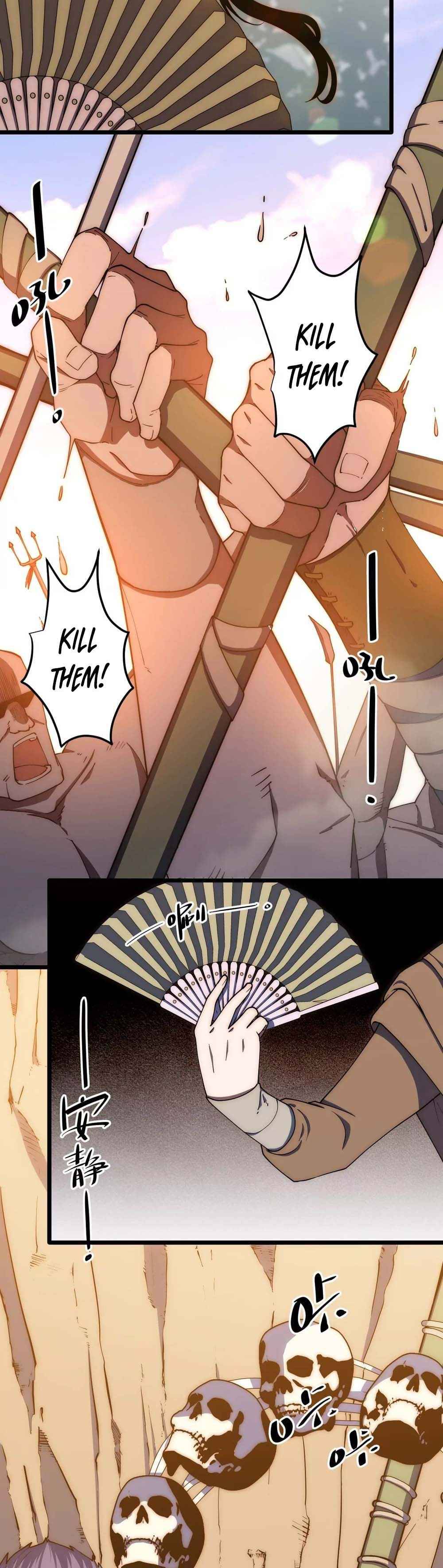 Escort Agency Of The Apocalypse Chapter 38 - page 2