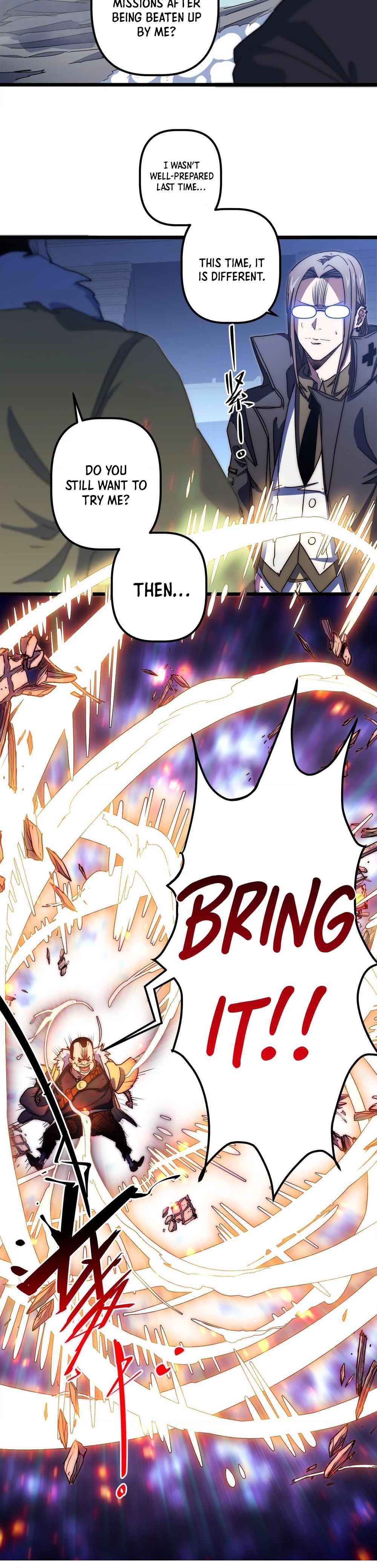 Escort Agency Of The Apocalypse Chapter 35 - page 6
