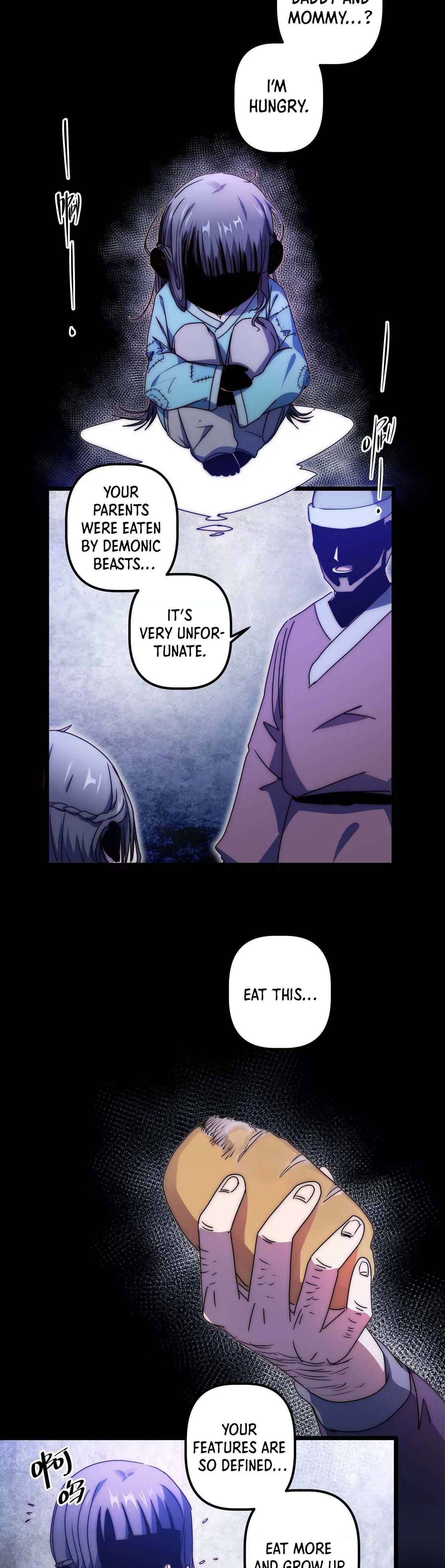 Escort Agency Of The Apocalypse Chapter 30 - page 2