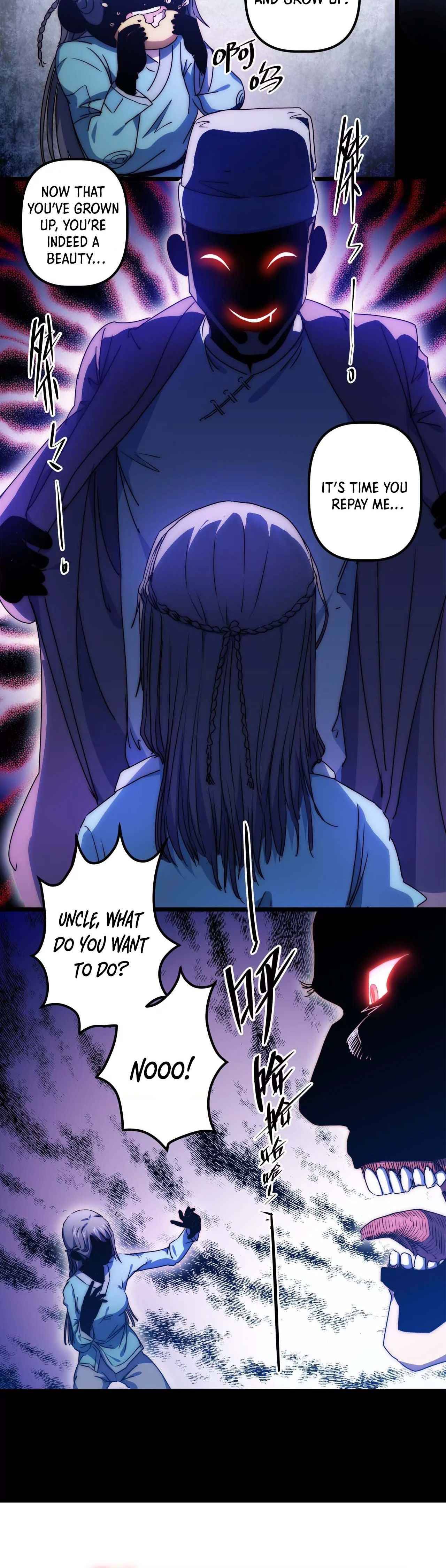 Escort Agency Of The Apocalypse Chapter 30 - page 3