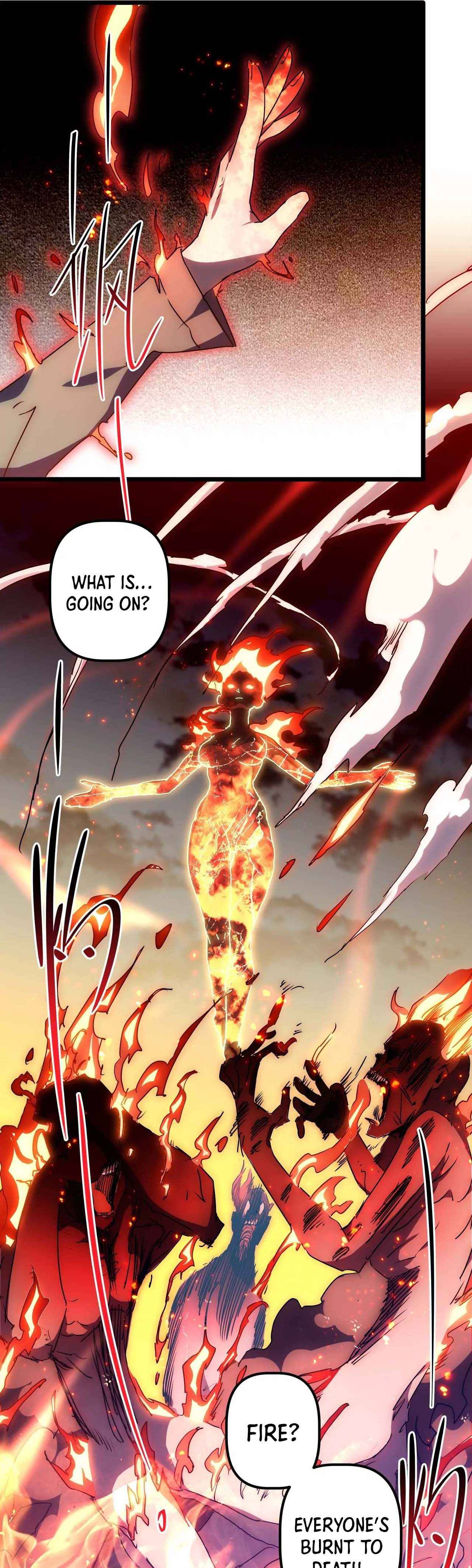 Escort Agency Of The Apocalypse Chapter 30 - page 4