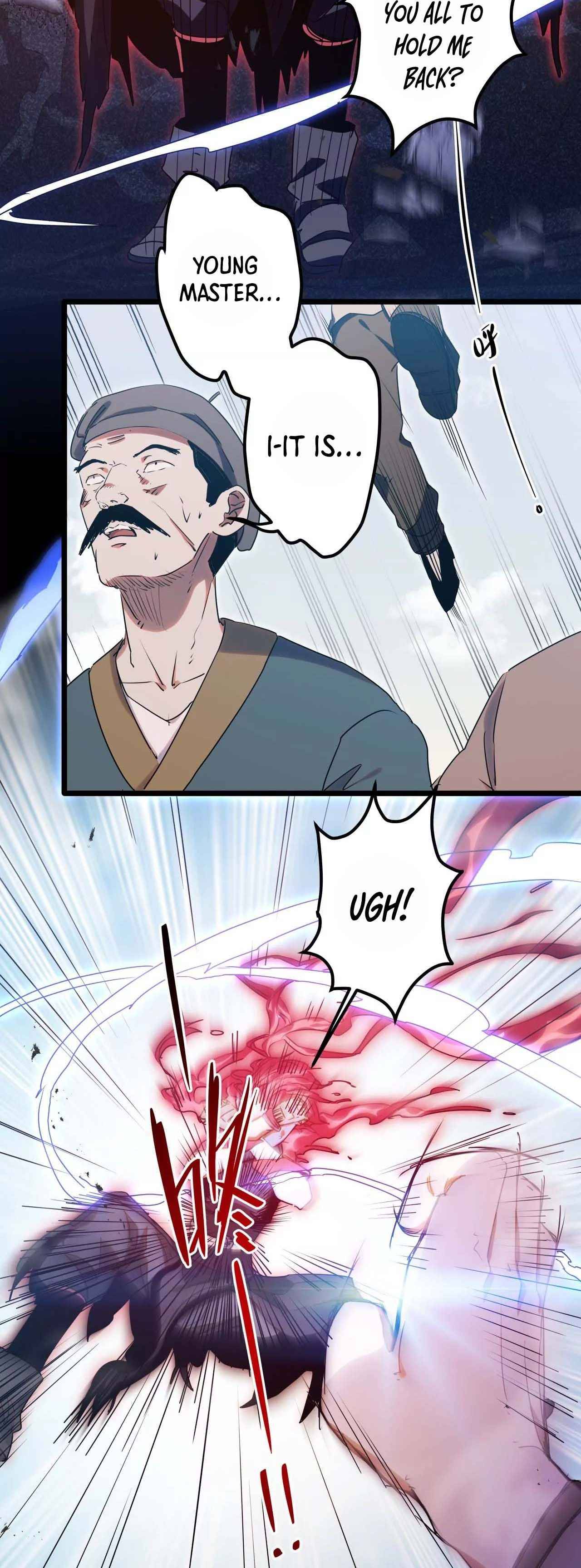Escort Agency Of The Apocalypse Chapter 28 - page 11